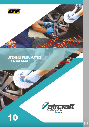 AIRCRAFT - Utensili pneumatici ed accessori 2019