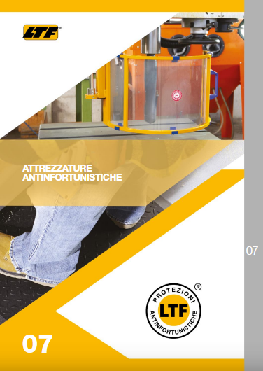 LTF - Attrezzature antinfortunistiche 2019