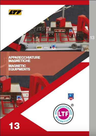 LTF - Apparecchiature magnetiche 2019