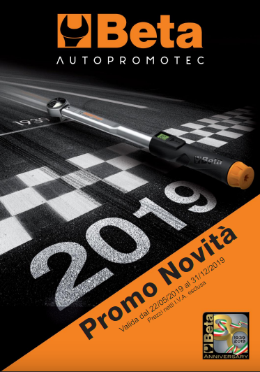 BETA autopromotec 2019 Promo Novità