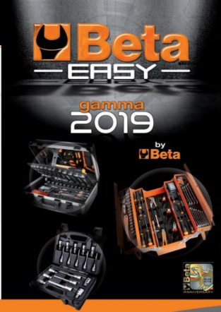 Assortimento valigette BETA EASY 2019