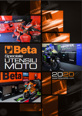 Catalogo BETA speciale utensili moto 2019