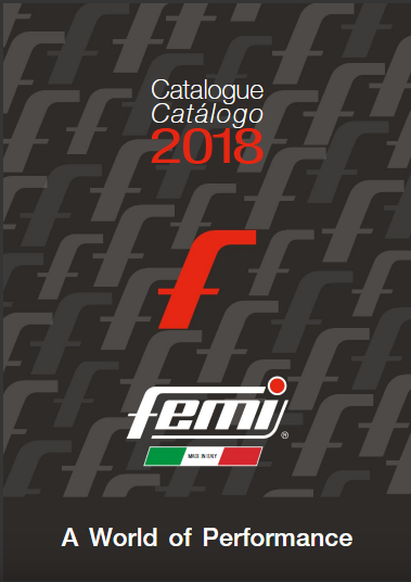 FEMI - Catalogo 2018/19