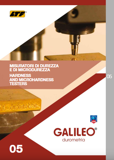 Galileo - Misuratori di durezza 2019