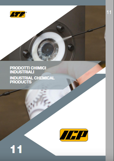 ICP - Prodotti chimici industriali 2019