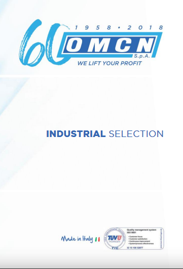 OMCN - Industrial selection 2019