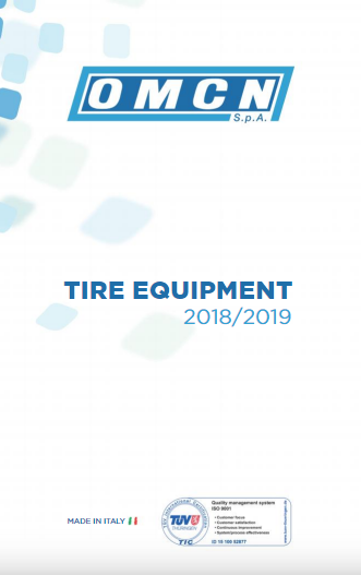 OMCN - Tire equipment 2019